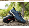 Men's Non-Slip Hiking Climbing Water Sports Shoes Beach Barefoot Surfing Shoes Outdoor River Upstream Quick Dry Barefoot Beach Sneakers Swim Boating Fishing Yoga Gym by Stevvex