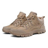 Men's Shoes Sports Outdoor Hiking Shoes Training Men's Boots Waterproof Outdoor Snow Durable Boots Winter Tactical Workout Shoes For Camping Walking by Stevvex