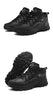 Men's Shoes Sports Outdoor Hiking Shoes Training Men's Boots Waterproof Outdoor Snow Durable Boots Winter Tactical Workout Shoes For Camping Walking by Stevvex