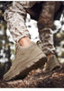 Men's Shoes Sports Outdoor Hiking Shoes Training Men's Boots Waterproof Outdoor Snow Durable Boots Winter Tactical Workout Shoes For Camping Walking by Stevvex