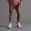 Men's Sports Shorts Running Jogger Gym Fitness Shorts Loose Quick Drying Breathable Basketball Badminton Training Pants Running Shorts Cotton Bodybuilding Short Pants by Stevvex