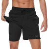 Men's Swimming Trunks with Compression Liner 2 in 1 Quick-Dry Gym Sports Shorts Swim Shorts with Pockets Beach Swimming Trunks Quick Dry Swim Shorts with Pockets by Stevvex