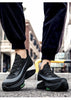 Men's Training Sports Lightweight Orange Sneakers Air Cushion Mesh Tennis Sports Shoes Outdoor Non-Slip Wear-Resistant Casual Shoes Running Walking Athletic Mens Basketball Sneakers by Stevvex