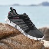 Men's Water Sports Shoes Non-Slip Outdoor Wear-Resistant Breathable Beach Quick-Drying Outdoor Fishing Water Shoes Lightweight Quick Dry Aqua Beach Sneakers by Stevvex