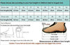 Men's Winter Snow Boots Waterproof Leather Sports Super Warm Men's Boots Outdoor Hiking Boots Work Travel Shoes Trail Climbing Shoes Lace Up Anti-Slip Waterproof Working Outdoor Boots by Stevvex