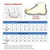 Men Waterproof Hiking Shoes Breathable Tactical Combat Boots New Outdoor Climbing Shoes Winter Snow Boots Warm Fur Lined Non Slip Leather Hiking Walking Shoes For Mens by Stevvex