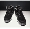 Men Winter Comfortable Shoes Warm Fur Snow Boots Ankle Winter Boots For Men Plush Sneakers High-Top Outdoor Snow Boots Water Resistant Shoes Anti-Slip Fully Fur Lined Casual Lightweight Shoes by Stevvex