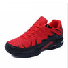 Mens Air Cushion Mesh Breathable Running Shoes Outdoor Sports Athletic Walking Workout Sneakers Fashion Sport Gym Jogging Tennis Fitness Sneaker by Stevvex