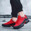 Mens Air Cushion Mesh Breathable Running Shoes Outdoor Sports Athletic Walking Workout Sneakers Fashion Sport Gym Jogging Tennis Fitness Sneaker by Stevvex