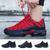 Mens Air Cushion Mesh Breathable Running Shoes Outdoor Sports Athletic Walking Workout Sneakers Fashion Sport Gym Jogging Tennis Fitness Sneaker by Stevvex