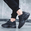 Mens Air Cushion Mesh Breathable Running Shoes Outdoor Sports Athletic Walking Workout Sneakers Fashion Sport Gym Jogging Tennis Fitness Sneaker by Stevvex