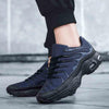 Mens Air Cushion Mesh Breathable Running Shoes Outdoor Sports Athletic Walking Workout Sneakers Fashion Sport Gym Jogging Tennis Fitness Sneaker by Stevvex