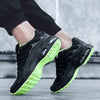 Mens Air Cushion Mesh Breathable Running Shoes Outdoor Sports Athletic Walking Workout Sneakers Fashion Sport Gym Jogging Tennis Fitness Sneaker by Stevvex