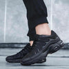 Mens Air Cushion Mesh Breathable Running Shoes Outdoor Sports Athletic Walking Workout Sneakers Fashion Sport Gym Jogging Tennis Fitness Sneaker by Stevvex