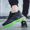 Mens Air Cushion Mesh Breathable Running Shoes Outdoor Sports Athletic Walking Workout Sneakers Fashion Sport Gym Jogging Tennis Fitness Sneaker by Stevvex