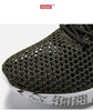 Mens Aqua Breathable Beach Quick Drying Water Shoes Outdoor Fishing Wading Shoes Water Sneakers Ultra Lightweight Breathable Walking Shoes Non Slip Athletic Fashion Sneakers by Stevvex