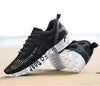 Mens Aqua Breathable Beach Quick Drying Water Shoes Outdoor Fishing Wading Shoes Water Sneakers Ultra Lightweight Breathable Walking Shoes Non Slip Athletic Fashion Sneakers by Stevvex