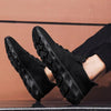 Mens Black Sneakers Casual Summer High Quality Mesh Sneakers Lightweight Breathable Mesh Sneakers Fashion Tennis Breathable Walking Gym Work Sneakers by Stevvex