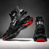 Mens Casual Luxury Shoes Trainer Race White Shoes Fashion Summer Men's Sneakers Fashion Sport Running Non Slip Casual Shoe Athletic Tennis Walking Outdoor Modern Design Shoes by Stevvex