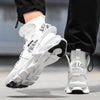 Mens Casual Luxury Shoes Trainer Race White Shoes Fashion Summer Men's Sneakers Fashion Sport Running Non Slip Casual Shoe Athletic Tennis Walking Outdoor Modern Design Shoes by Stevvex