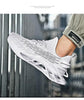 Mens Casual Luxury Shoes Trainer Race White Shoes Fashion Summer Men's Sneakers Fashion Sport Running Non Slip Casual Shoe Athletic Tennis Walking Outdoor Modern Design Shoes by Stevvex