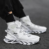 Mens Casual Luxury Shoes Trainer Race White Shoes Fashion Summer Men's Sneakers Fashion Sport Running Non Slip Casual Shoe Athletic Tennis Walking Outdoor Modern Design Shoes by Stevvex