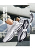 Mens Casual Luxury Shoes Trainer Race White Shoes Fashion Summer Men's Sneakers Fashion Sport Running Non Slip Casual Shoe Athletic Tennis Walking Outdoor Modern Design Shoes by Stevvex