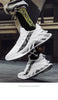 Mens Casual Luxury Shoes Trainer Race White Shoes Fashion Summer Men's Sneakers Fashion Sport Running Non Slip Casual Shoe Athletic Tennis Walking Outdoor Modern Design Shoes by Stevvex
