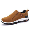 Mens Casual Shoes Breathable Outdoor Lightweight Walking Shoes Autumn Spring Men Loafers Slip On Shoes Climbing Shoes Sneakers Lightweight Breathable Walking Running Shoes by Stevvex