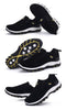 Mens Casual Shoes Breathable Outdoor Lightweight Walking Shoes Autumn Spring Men Loafers Slip On Shoes Climbing Shoes Sneakers Lightweight Breathable Walking Running Shoes by Stevvex