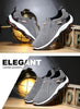 Mens Casual Shoes Breathable Outdoor Lightweight Walking Shoes Autumn Spring Men Loafers Slip On Shoes Climbing Shoes Sneakers Lightweight Breathable Walking Running Shoes by Stevvex