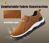 Mens Casual Shoes Breathable Outdoor Lightweight Walking Shoes Autumn Spring Men Loafers Slip On Shoes Climbing Shoes Sneakers Lightweight Breathable Walking Running Shoes by Stevvex