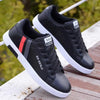 Mens Casual Shoes Winter Light Sports Shoes Men Tennis Sneaker Soft White Shoes Men's Casual Trend Lightweight Comfortable Sneakers Sport Design by Stevvex