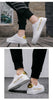 Mens Casual Shoes Winter Light Sports Shoes Men Tennis Sneaker Soft White Shoes Men's Casual Trend Lightweight Comfortable Sneakers Sport Design by Stevvex