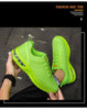 Mens Comfortables Breathable Fashion Casual Lightweight Running Air Cushion Wear-Resistant Gym Sneakers Jogging Walking Running Tennis Wokrout Sneakers by Stevvex