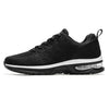 Mens Comfortables Breathable Fashion Casual Lightweight Running Air Cushion Wear-Resistant Gym Sneakers Jogging Walking Running Tennis Wokrout Sneakers by Stevvex