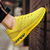 Mens Comfortables Breathable Fashion Casual Lightweight Running Air Cushion Wear-Resistant Gym Sneakers Jogging Walking Running Tennis Wokrout Sneakers by Stevvex