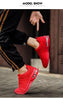 Mens Comfortables Breathable Fashion Casual Lightweight Running Air Cushion Wear-Resistant Gym Sneakers Jogging Walking Running Tennis Wokrout Sneakers by Stevvex