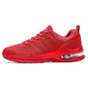 Mens Comfortables Breathable Fashion Casual Lightweight Running Air Cushion Wear-Resistant Gym Sneakers Jogging Walking Running Tennis Wokrout Sneakers by Stevvex