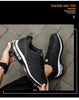 Mens Comfortables Breathable Fashion Casual Lightweight Running Air Cushion Wear-Resistant Gym Sneakers Jogging Walking Running Tennis Wokrout Sneakers by Stevvex