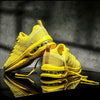 Mens Comfortables Breathable Fashion Casual Lightweight Running Air Cushion Wear-Resistant Gym Sneakers Jogging Walking Running Tennis Wokrout Sneakers by Stevvex