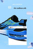 Mens Fashion Sneakers Air Cushion Mesh Running Shoes Women Footwear Mens Casual Sport Shoes Casual Sports Tennis Road Sneakers For Walking Gym Jogging Training Fitness by Stevvex