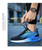 Mens Fashion Sneakers Air Cushion Mesh Running Shoes Women Footwear Mens Casual Sport Shoes Casual Sports Tennis Road Sneakers For Walking Gym Jogging Training Fitness by Stevvex