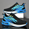 Mens Fashion Sneakers Air Cushion Mesh Running Shoes Women Footwear Mens Casual Sport Shoes Casual Sports Tennis Road Sneakers For Walking Gym Jogging Training Fitness by Stevvex