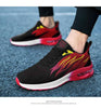 Mens Fashion Sneakers Air Cushion Mesh Running Shoes Women Footwear Mens Casual Sport Shoes Casual Sports Tennis Road Sneakers For Walking Gym Jogging Training Fitness by Stevvex