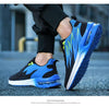 Mens Fashion Sneakers Air Cushion Mesh Running Shoes Women Footwear Mens Casual Sport Shoes Casual Sports Tennis Road Sneakers For Walking Gym Jogging Training Fitness by Stevvex