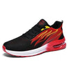 Mens Fashion Sneakers Air Cushion Mesh Running Shoes Women Footwear Mens Casual Sport Shoes Casual Sports Tennis Road Sneakers For Walking Gym Jogging Training Fitness by Stevvex