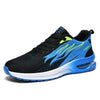 Mens Fashion Sneakers Air Cushion Mesh Running Shoes Women Footwear Mens Casual Sport Shoes Casual Sports Tennis Road Sneakers For Walking Gym Jogging Training Fitness by Stevvex