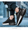Mens Fashion Sneakers Air Cushion Mesh Running Shoes Women Footwear Mens Casual Sport Shoes Casual Sports Tennis Road Sneakers For Walking Gym Jogging Training Fitness by Stevvex