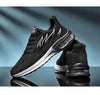 Mens Fashion Sneakers Air Cushion Mesh Running Shoes Women Footwear Mens Casual Sport Shoes Casual Sports Tennis Road Sneakers For Walking Gym Jogging Training Fitness by Stevvex